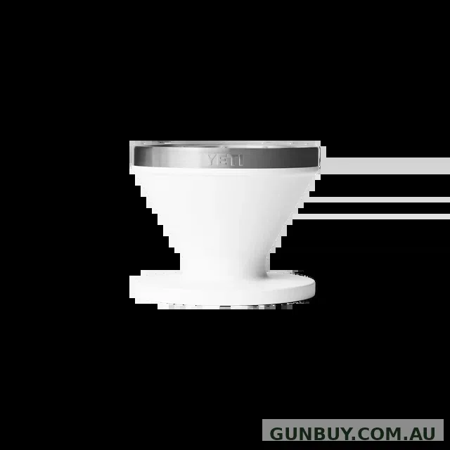 Yeti Rambler Pour Over