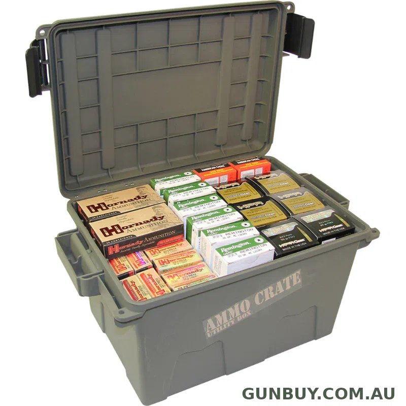 MTM Ammo Crate Utility Box