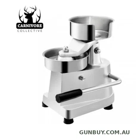 Carnivore Collective 130mm Hamburger Press