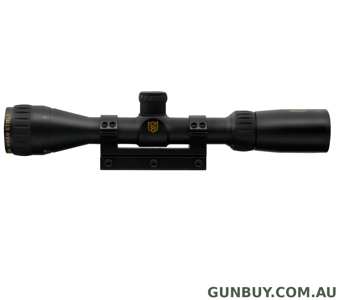 Nikko Stirling AirKing 2-7x32 Mil Dot