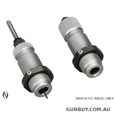 RCBS 9.3mm x 74 Rimmed Full Length Die Set