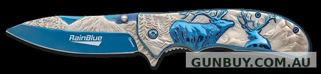 Rainblue Deer Knife 18928