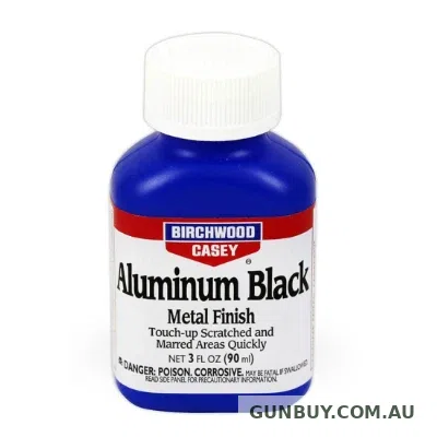 Birchwood Casey Aluminium Black Touch Up 3oz