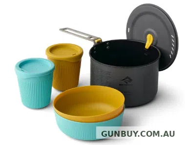 Sea To Summit Frontier Ultralight One Pot Cook Set 5 Piece