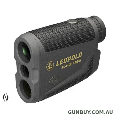 Leupold RX-1400i TBR/W DNA Rangefinder T-OLED
