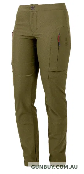 Stoney Creek Womens Hunt Guard Trousers Tundra