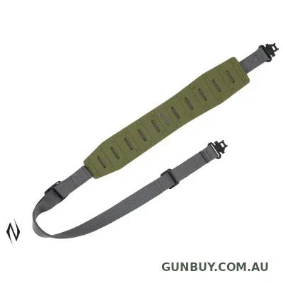 Allen Green Baktrak KLNG Traction Rubber Sling with Swivels