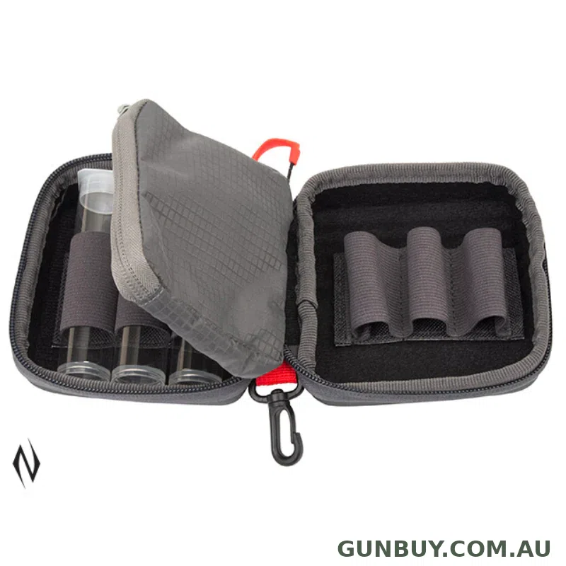 Allen COMPETITOR 6 CHOKE TUBE CASE GREY