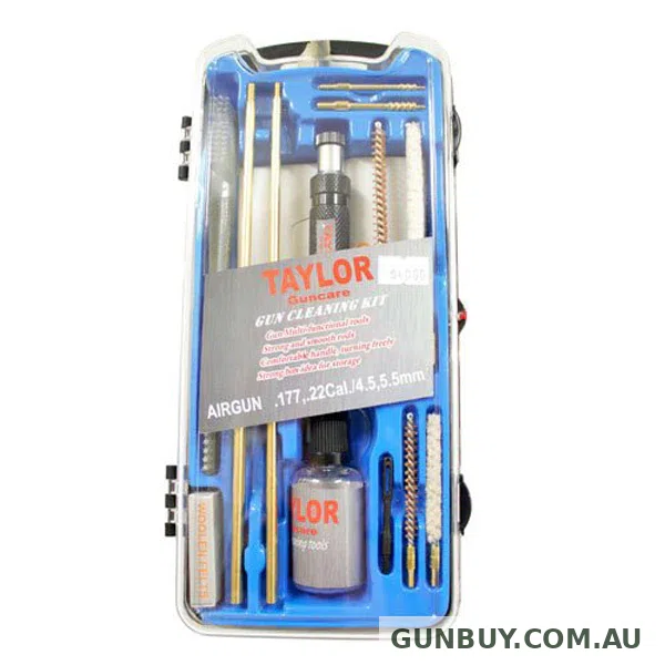 Taylor Guncare 4 Piece Shotgun Cleaning Kit