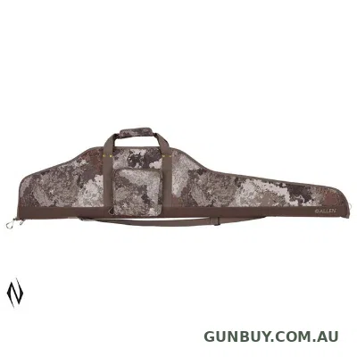 Allen BEDROCK SCOPED RIFLE CASE VEIL ALPINE 52"