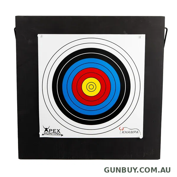 Zone Kids Foam Archery Target
