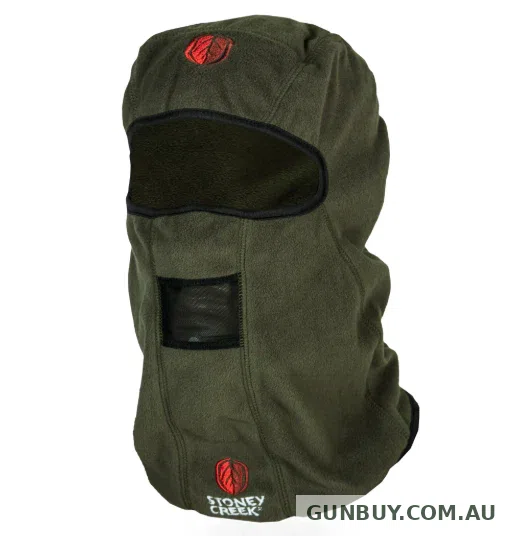 Stoney Creek Microplus Balaclava