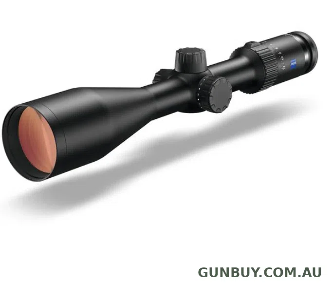 Zeiss Conquest V4 3-12x56 Illum Ret 60