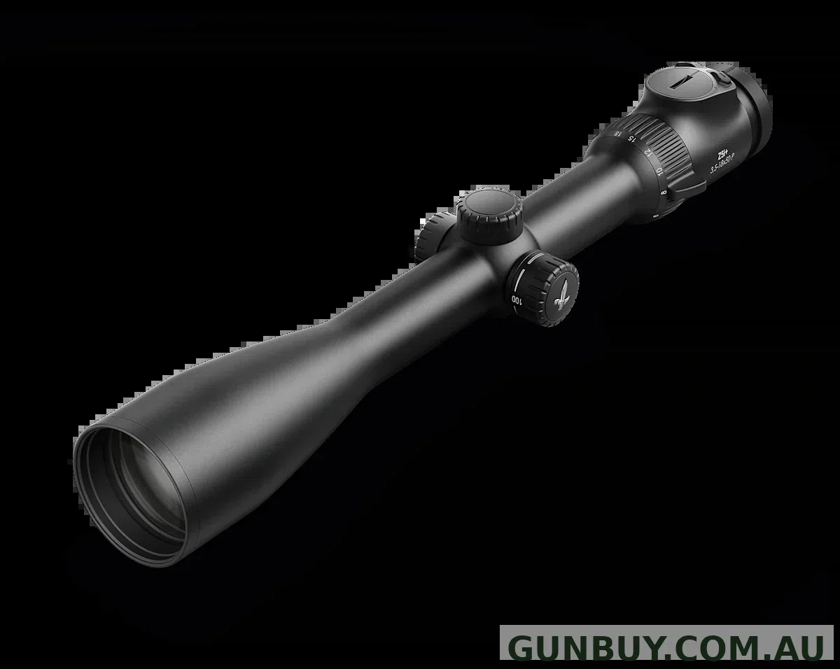 Swarovski Optik Z5i+ 3.5-18x50 P L Plex-I