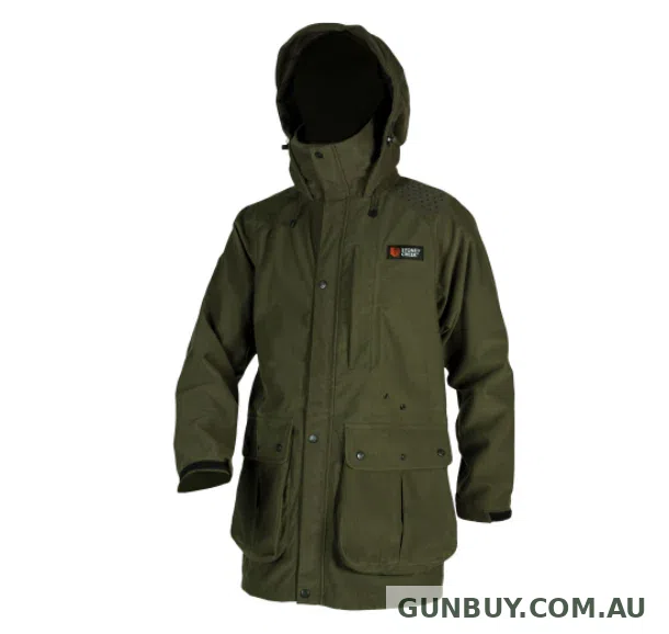 Stoney Creek Men's Suppressor Jacket (Bayleaf)