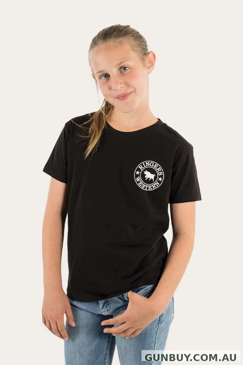 Ringers Western Kids Signature Bull Classic T-Shirt