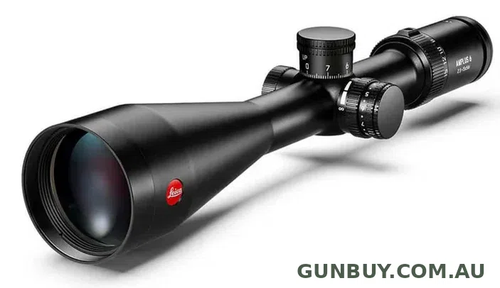 Leica Amplus 6 2.5-15x56i L-4a BDC