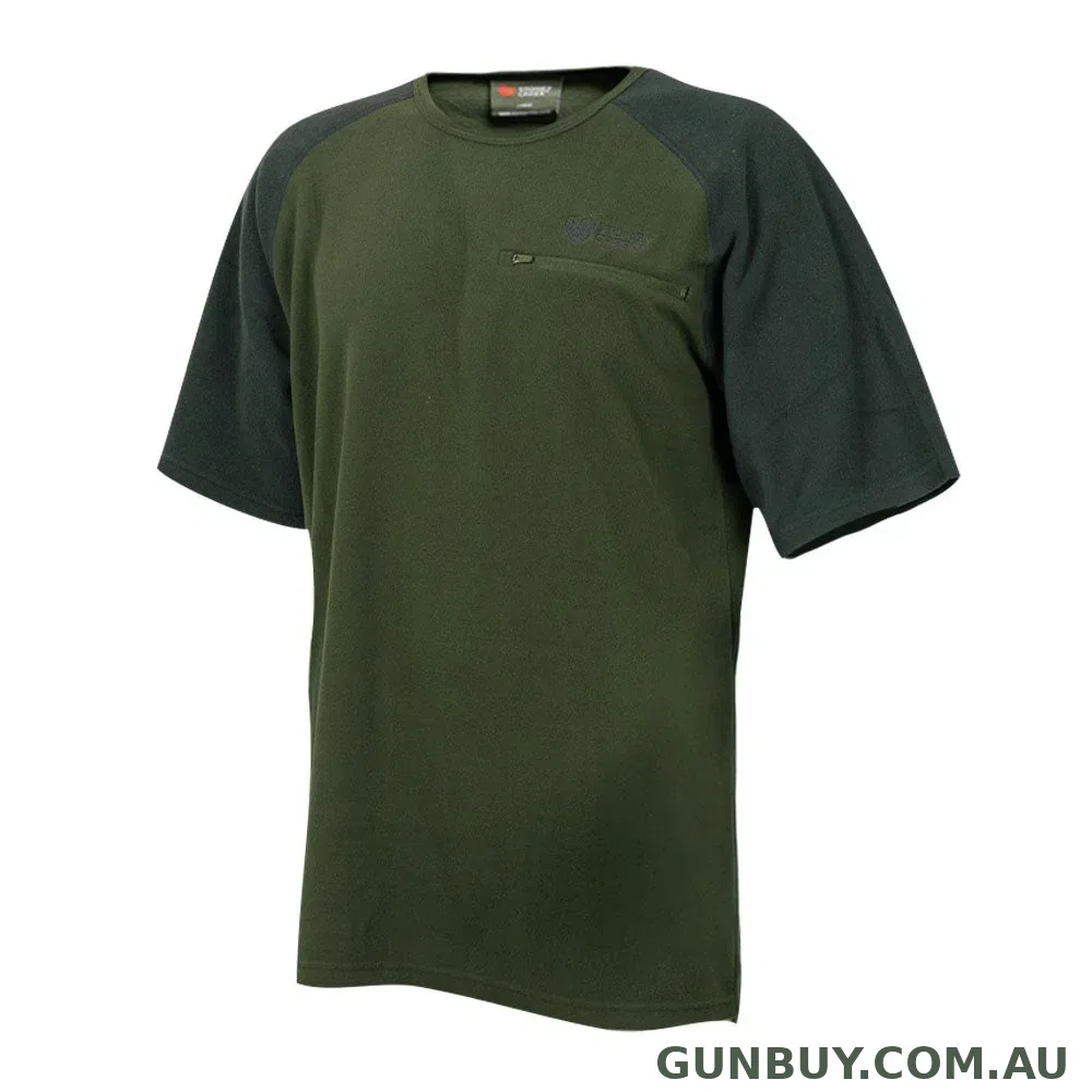 Stoney Creek Microplus Tee Phantom/Rosin
