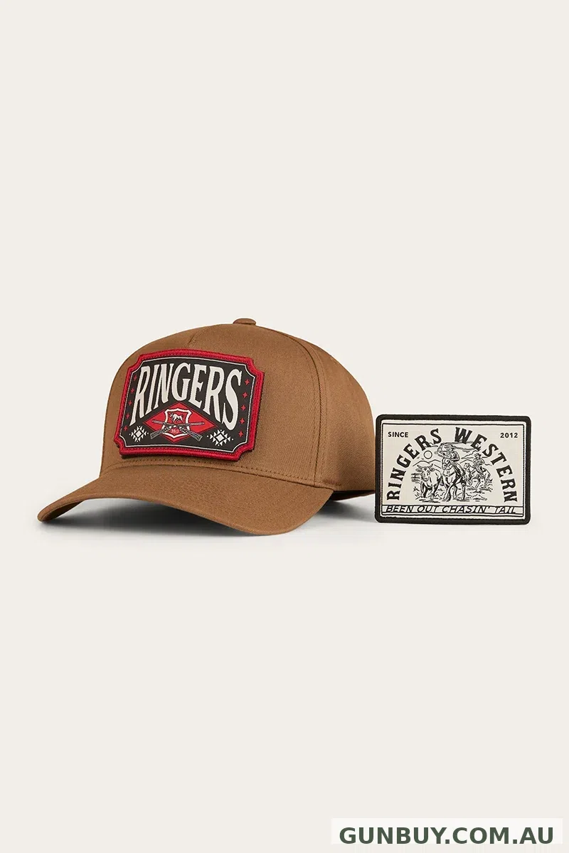 Ringers Western Switcheroo Cap