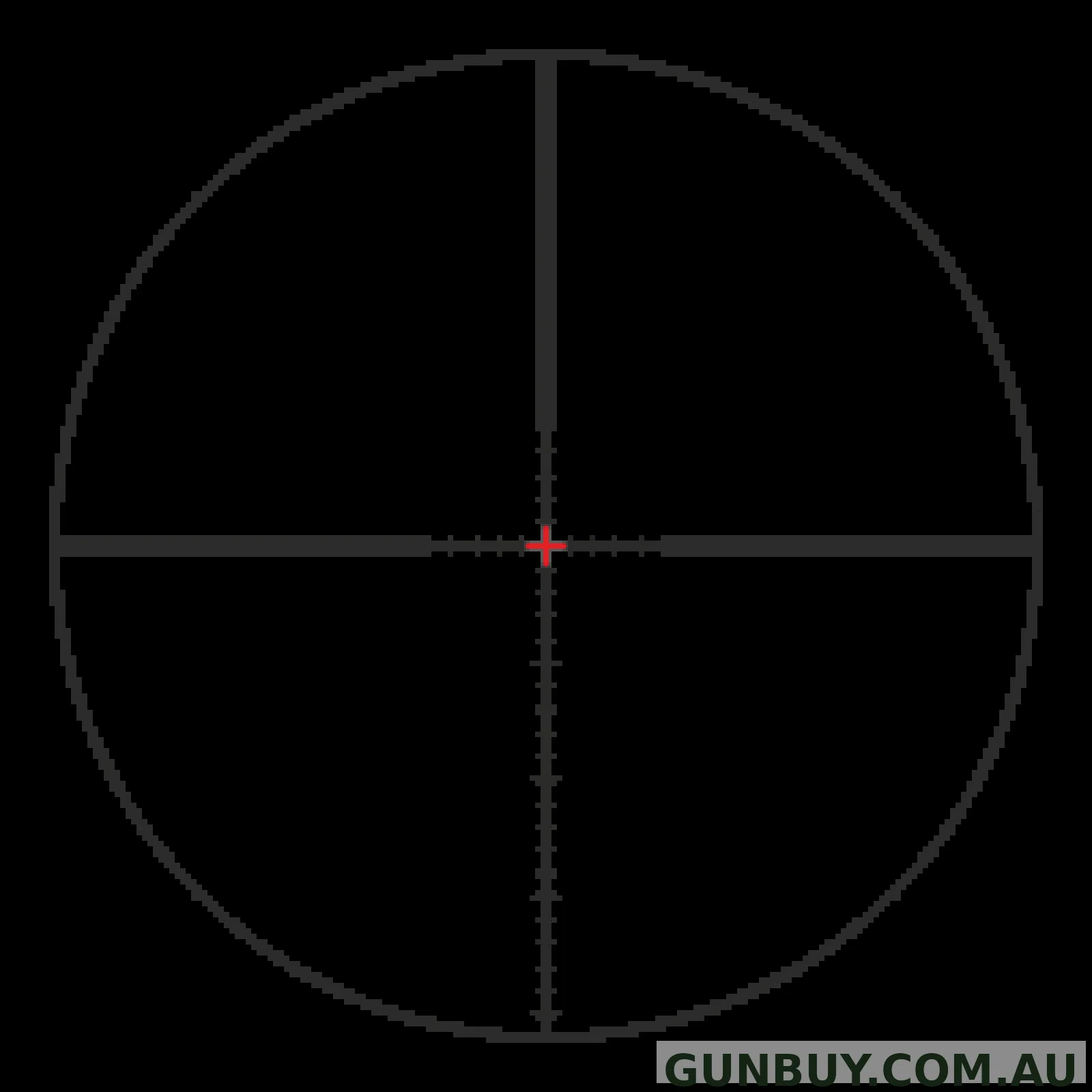 GPO Centuri 4-16x44i Scope