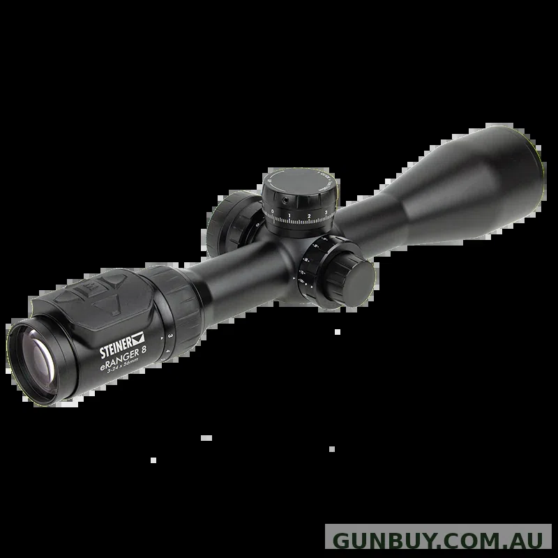 Steiner E Ranger 8 3-24x56 4A IR