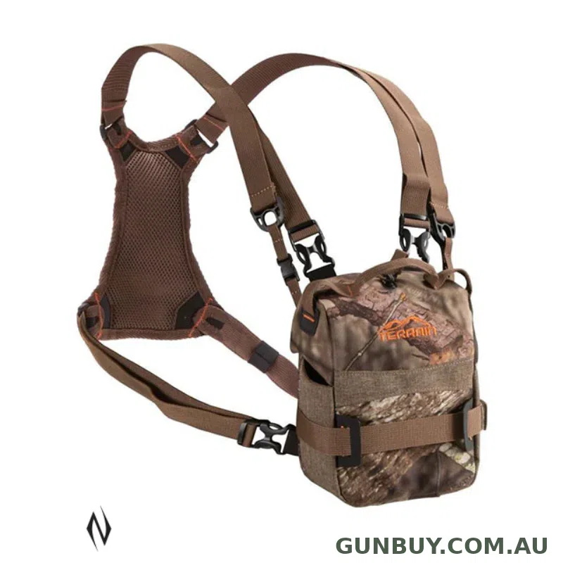 Allen Plateau Bino Case with Harness