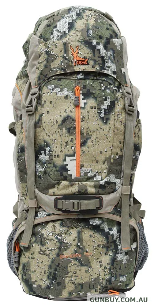 MARKHOR Big Horn 75L+ (Camo Veil)