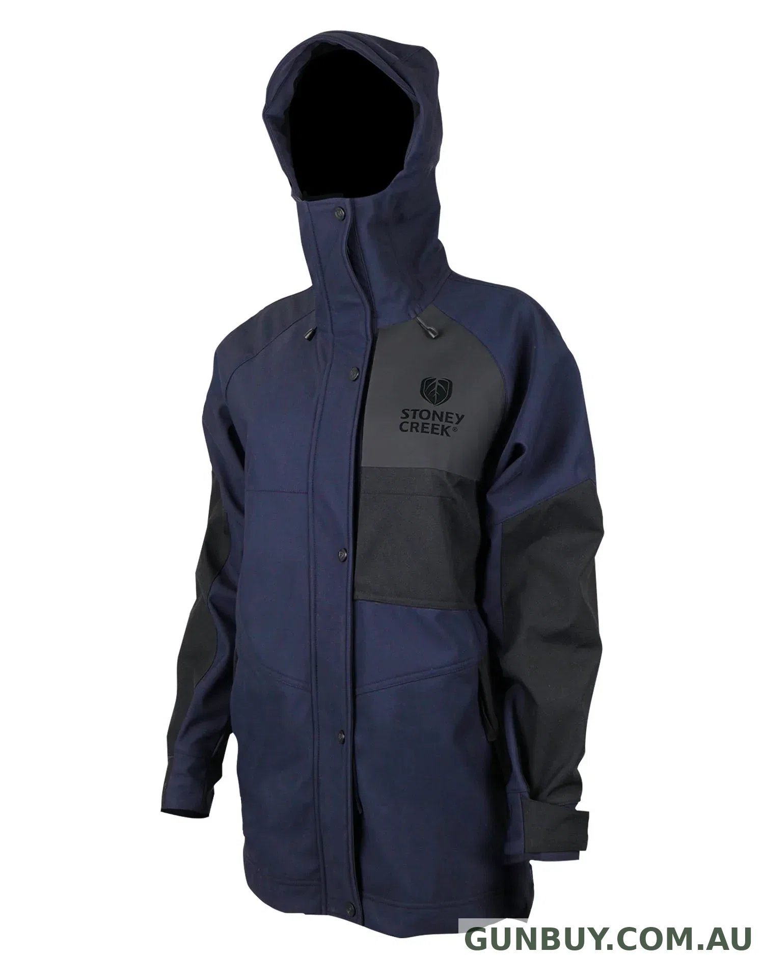 Stoney Creek Womens Station Jacket