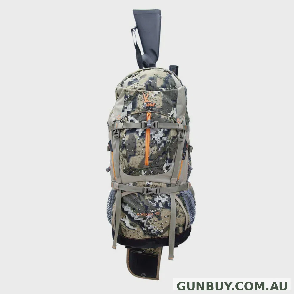 MARKHOR Alaskan 45L camo Veil