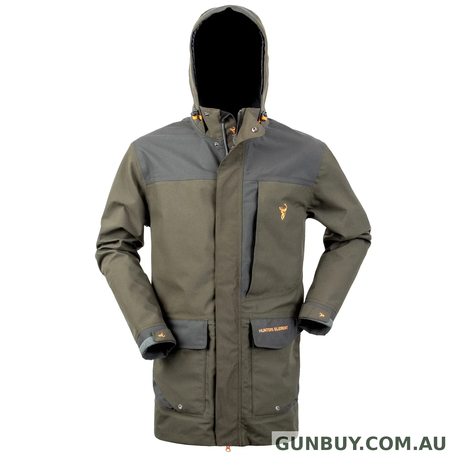 Hunters Element Downpour Elite Jacket