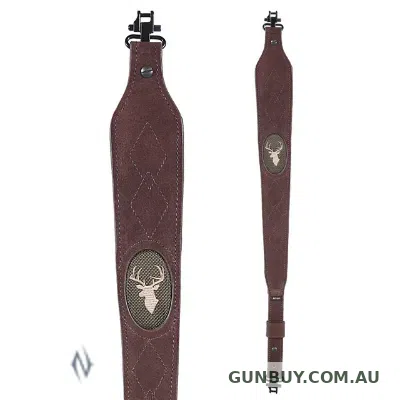 Allen BIG GAME RIFLE SLING + Swivels