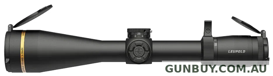 Leupold VX-6 HD 3-18x50 30mm CDS SF Firedot duplex