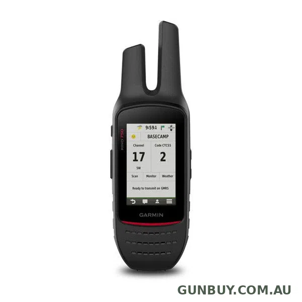 Garmin Rino 750 (+ free topo)