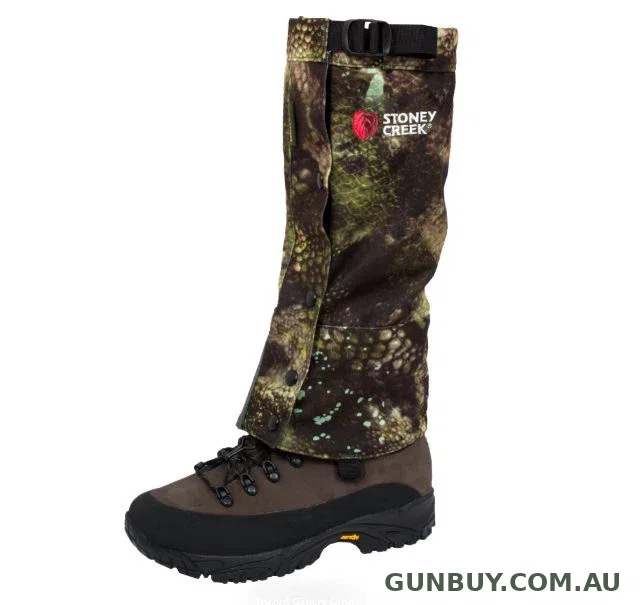 Stoney Creek Tricord Gaiters Long (TCF)