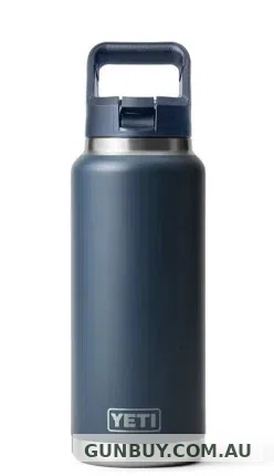 Yeti Rambler 36oz Straw Bottle
