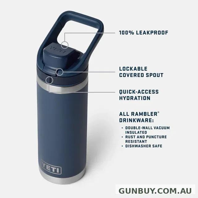 Yeti Flip Chug 18oz