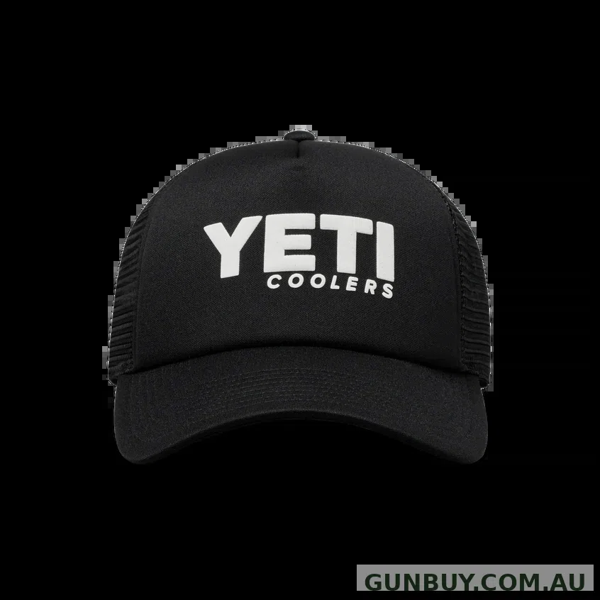 Yeti Coolers Foam Trucker Hat