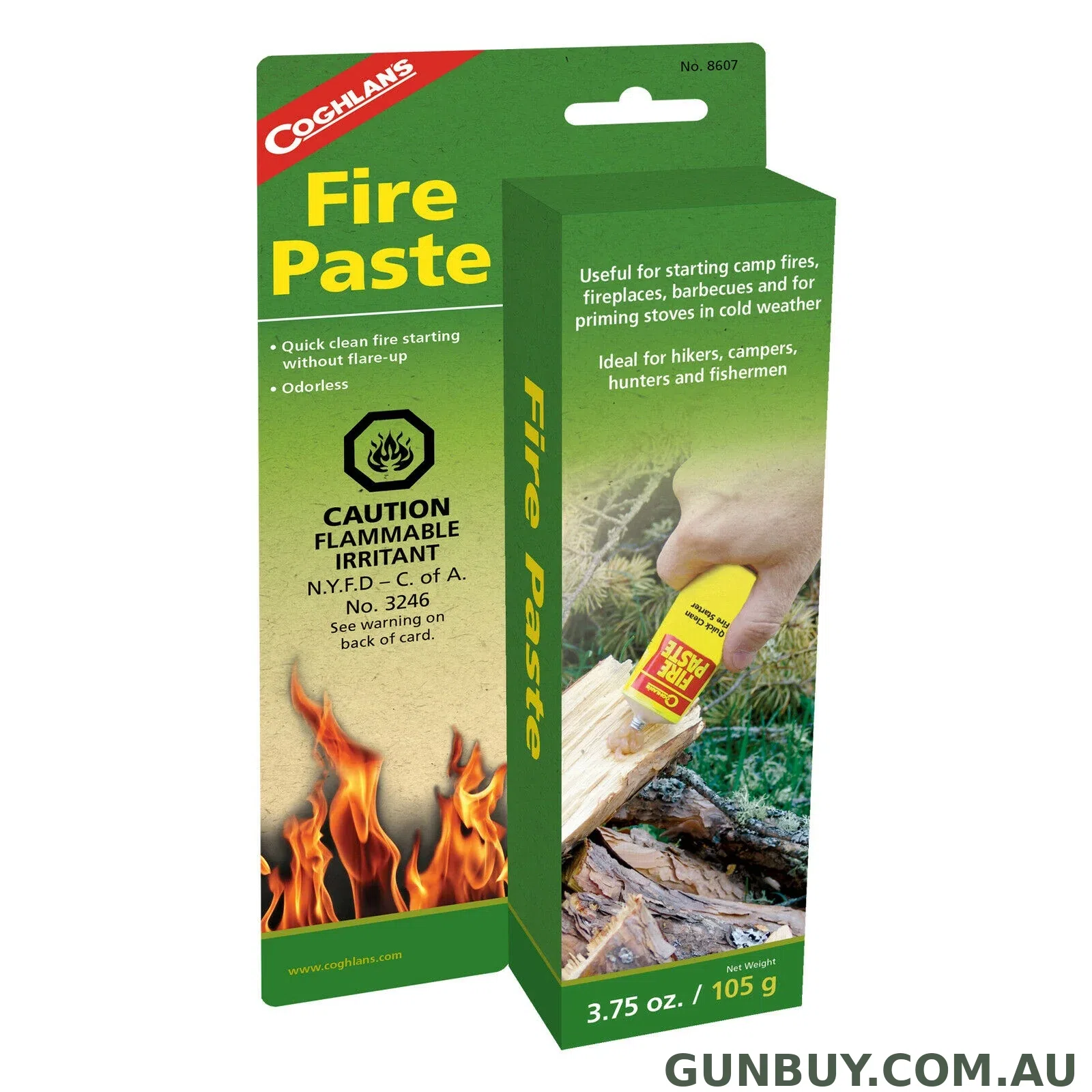 Coghlans Fire Paste | 8607