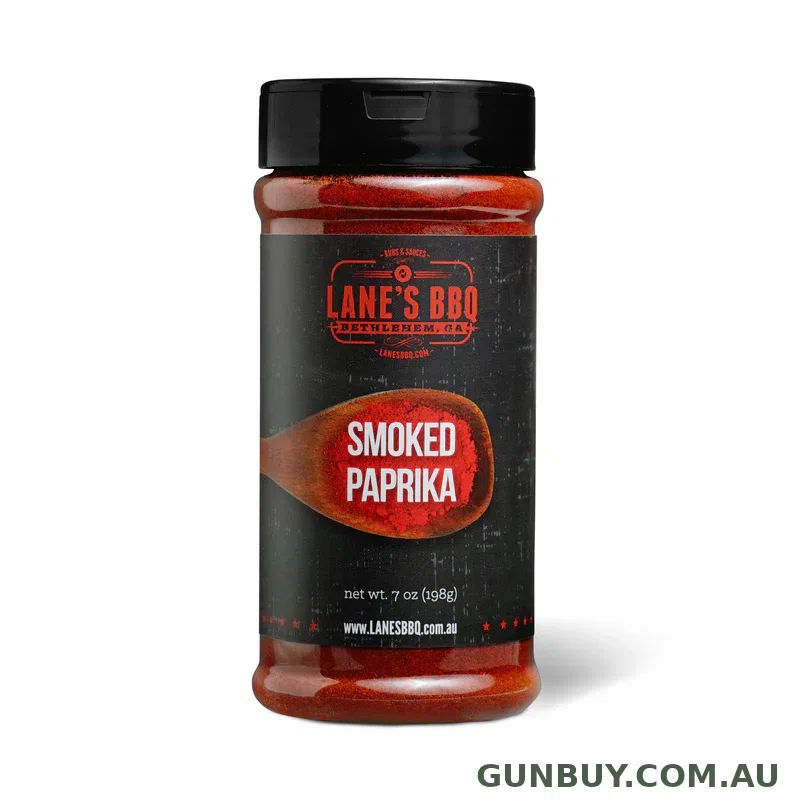 Lane's BBQ Smoked Paprika