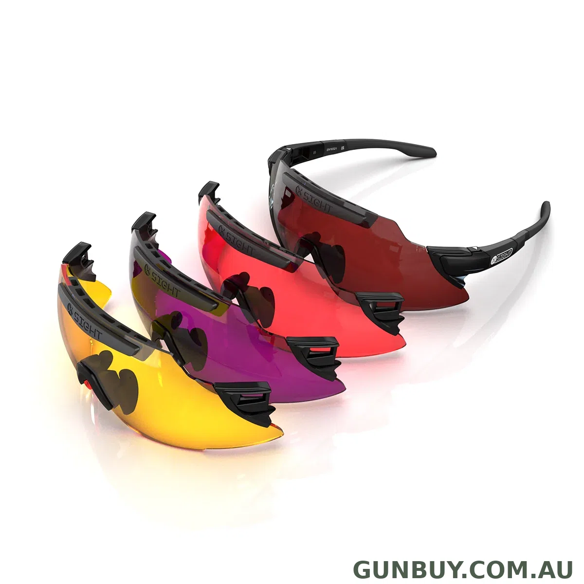 X-Sight Sport 3RX TR4 (4 lens kit)