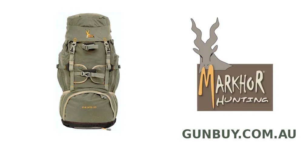 MARKHOR Elk Mountain Evo 45 Green