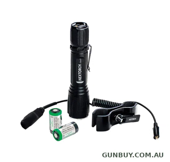 Nextorch TA41 Hunting Torch Set