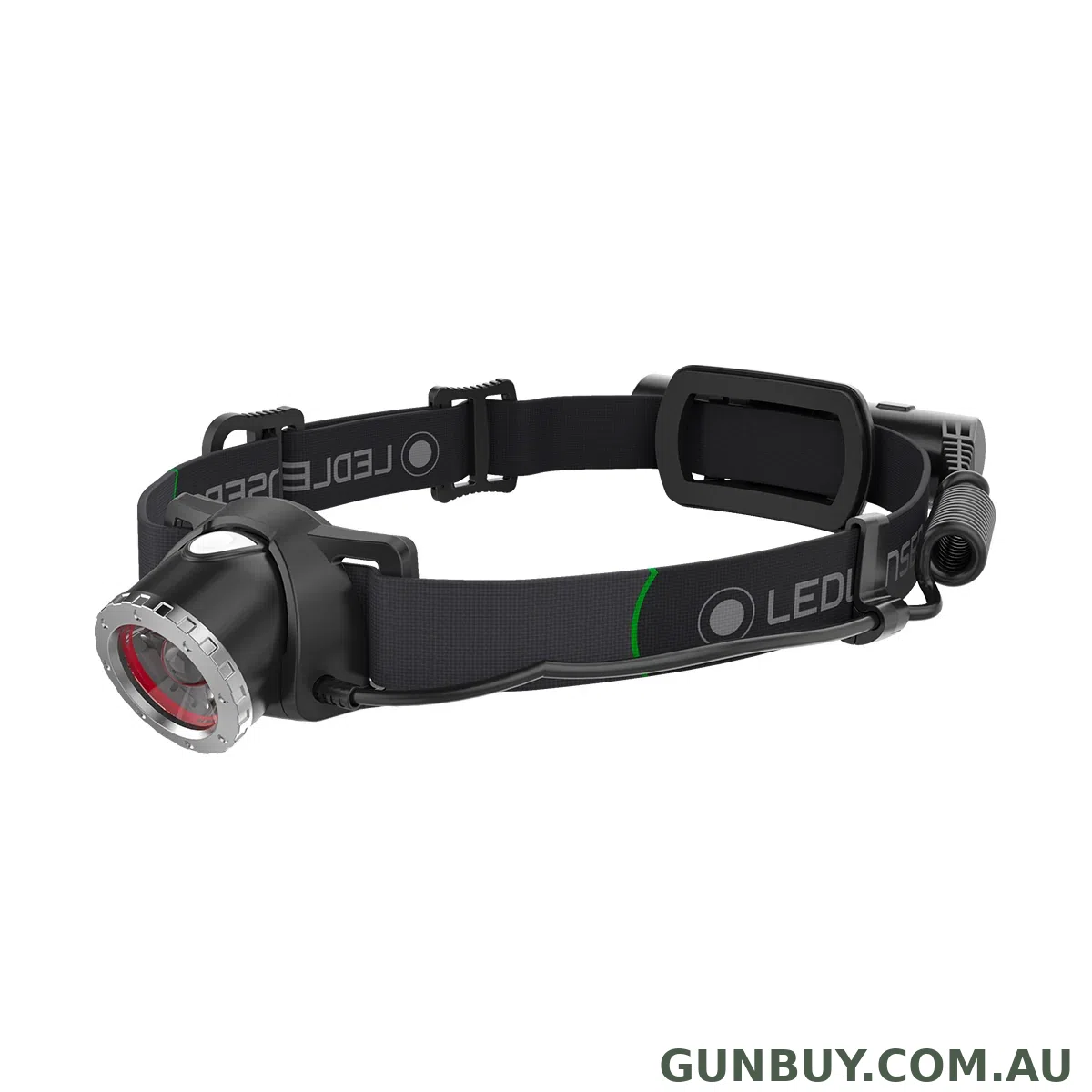 Led Lenser MH10 Rechargeable LED Headlamp
