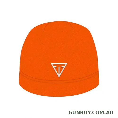Tikka Fleece Beanie (Orange)