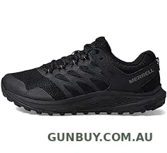 Merrell NOVA 3 TACTICAL Black/Charcoal