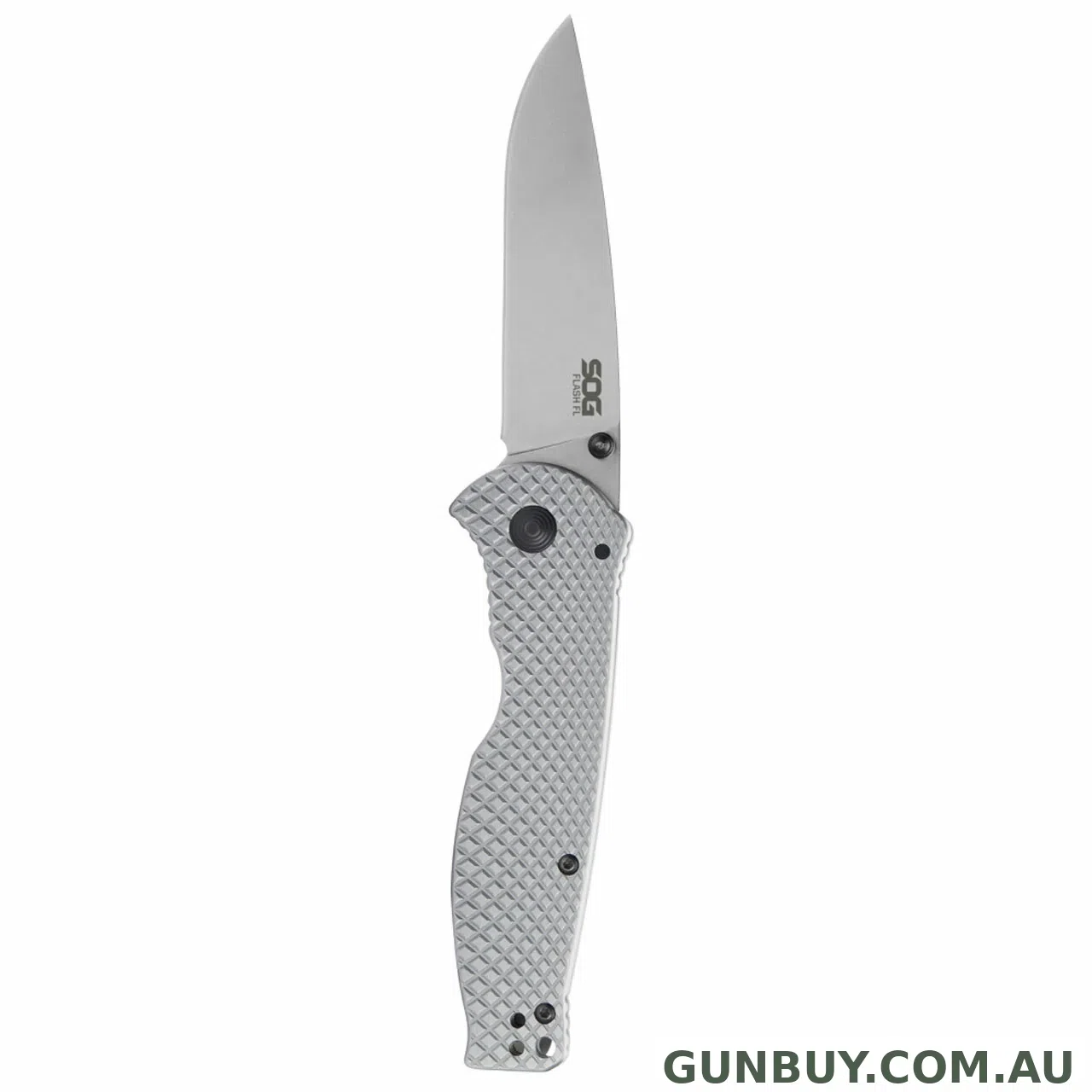 SOG Flash FL Folding Knife (Stainless)