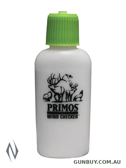 Primos Wind Checker Bottle (2oz)