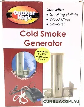 Outdoor Magic Cold Smoke Generator