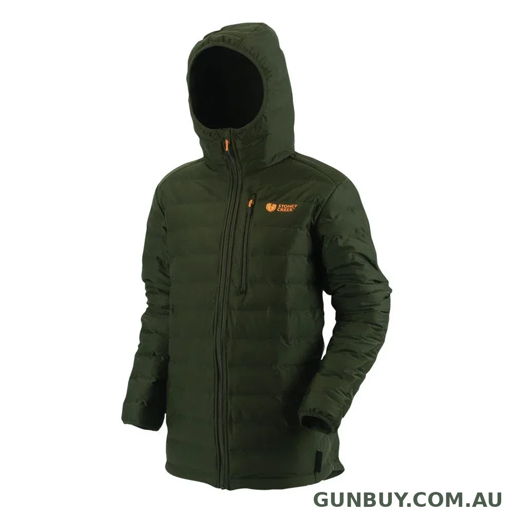 Stoney Creek Mens Thermoguard Jacket