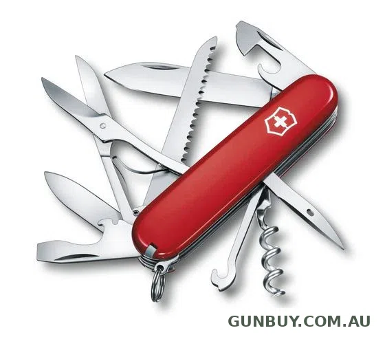 Victorinox Swiss Army Knife Huntsman